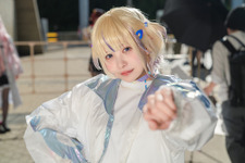 【コスプレ】金髪ショートミニツインテールの可愛さが破壊的！一夜で衣装を作り上げる美女レイヤーが凄すぎた【写真8枚】 画像
