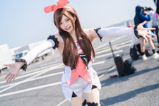 【コスプレ】キズナアイ復活！レベル高すぎエヴァ併せにパンスト併せ、楽しすぎる「AnimeJapan 2025」美女レイヤー11選 画像