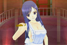 『ドリームクラブ・ポータブル』初回特典は「ドリームエプロン」に決定 画像