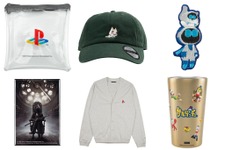「プレステ」人気タイトルの新作グッズがヴィレヴァンオンラインストアにて販売開始！『どこでもいっしょ』『Bloodborne』など注目のラインナップ 画像