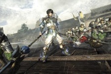 『真・三國無双 ORIGINS』フォトモード追加！累計出荷100万本記念衣装「獅龍鎧装」も予定通り配信 画像