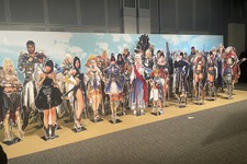 まるで縁日の屋台！アトラクション満載の『黒い砂漠』10周年感謝祭イベントレポート―交流深める“名刺交換”もユニーク 画像