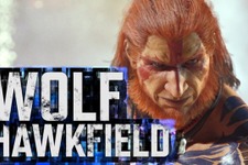 新作『バーチャファイター』ウルフの勇姿明らかに！ストーリー要素強化や他キャラのデザインの変化も示唆。さらに『VF5 R.E.V.O.』PS5/XSX|S/スイッチ2版、クロスプレイ対応で発売決定 画像