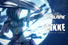 ムチムチお尻も間もなく！？『ステラーブレイド』×『勝利の女神：NIKKE』コラボ内容が海外向けに発表―「紅蓮」がボスとして降臨 画像