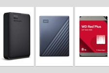 【Amazonセール】シンプルに使えるポータブルHDDや仕事用にも最適な内蔵タイプまで、お買い得なハードディスクがずらり！ 画像
