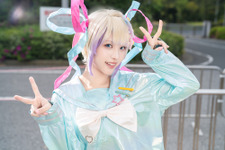 【コスプレ】インターネットエンジェルが地上に降臨！ファンを魅了する人気配信者「超てんちゃん」が昇天レベルの可愛さ【写真9枚】 画像