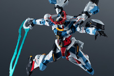 ジークアクスが「GUNDAM UNIVERSE」で立体化！“新たな内部フレーム”を搭載、予約受付は6月2日から 画像