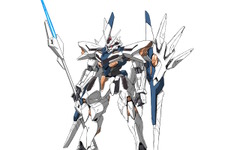 水星の魔女外伝から「ガンダム・ナイオン」がHGガンプラ化！静岡ホビーショーでは最速展示も―特徴的な機体形状を再現 画像