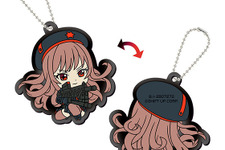 “背中で魅せる”リバーシブル仕様！『勝利の女神:NIKKE』ラピやアニスなど、全10種ラインナップのラバーマスコットがガシャポンにて発売 画像