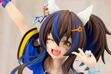 『ウマ娘』より「ダイタクヘリオス」1/7スケールフィギュアが予約締切間近！どの角度から見てもアガる表情に注目 画像