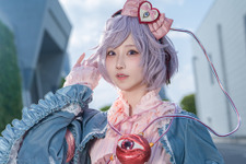 【コスプレ】レース生地を重ねた衣装の美しさが格別！全てを見通す“さとり”の瞳とどの角度から見ても絵になる美女レイヤー【写真9枚】 画像