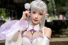 【コスプレ】エルフやアイドル、悪魔やエヴァなど人気キャラが集結！「アコスタ台北」美麗レイヤーまとめ【写真32枚】 画像