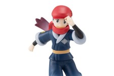 「ポケモンスケールワールド」ヒスイ地方から男の子トレーナー・テルとポケモン3匹が立体化！“ヒスイのすがた”バクフーン、ダイケンキ、ジュナイパーのセット 画像