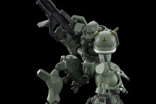 ジークアクスより「ザク」「シャア専用ザク」がHGガンプラ化！新規造形のザク・バズーカや、ザク・マシンガンにヒート・ホークとお馴染みの武装も 画像