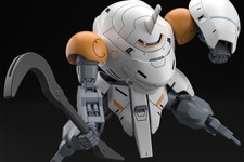 鉄血のオルフェンズより「モンキー・ロディ(598機)」がHGガンプラ化！差し替え用パーツで「モンキー・クラブ・ロディ」も再現可能 画像