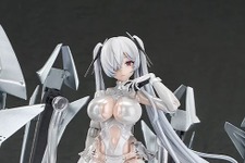 “背中で魅せる”ポーズもバッチリ決まる！『勝利の女神：NIKKE』より「シンデレラ」可動フィギュアが予約受付開始 画像