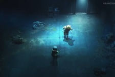 怪物棲まう不気味な施設を探索する『End of Abyss』発表！『リトルナイトメア』など開発メンバーが関わる最新作【SGF2025】 画像