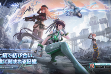 『勝利の女神：NIKKE』のミニゲームがまるで『Stellar Blade』!? 実装キャラに新コス、アップデートなど嬉しい新情報が続々【配信番組まとめ】 画像