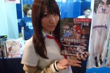 【TGS 2010】今年もたくさんのゲーム関連グッズが販売 ― TGS物販コーナー 画像