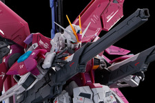 前回逃した方は要チェック！ガンプラ「RG デスティニーインパルス」ら2商品が早くも再販 画像