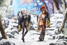 『勝利の女神：NIKKE』フィギュア各種が2次受注開始！1/7スケール「ラプンツェル」、Hyper Body「レッドフード」など全7商品 画像