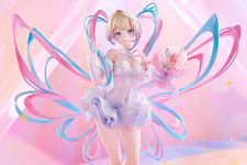 パーティドレスの「超てんちゃん」が最高に可愛い！いたずらっぽい笑顔にドギマギ 画像