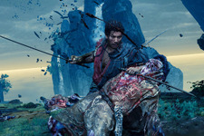 『鬼武者 Way of the Sword』は“死にゲーにしない”。「バッサリ感」はしっかり継承、鍔迫り合いで舞う火花が超カッコいい！世界観も一新で新規もファンも取り込む【インタビュー】 画像