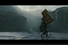 『デススト』アニメ映画企画が進行中！実写映画と別企画で、脚本担当者は「Raised by Wolves」のアーロン・グジコウスキー氏に 画像