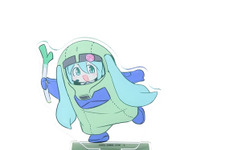 ネギを持った旧ザクぐるみが可愛い！「ガンダム」×「初音ミク」Tシャツやアクスタなど、多数のグッズがプレバンにて予約受付実施 画像