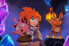 『パルワールド』×『テラリア』コラボ大型アプデ6月25日リリース決定！コラボ記念のアニメトレイラーも 画像