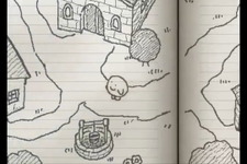 『マリオストーリー』『UNDERTALE』『うごくメモ帳』から影響の『UGOMEKU NOTE』映像公開―懐かしくて素敵な手書きノート風グラフィック 画像