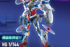 最終回の「ジークアクス（エンディミオン・ユニット覚醒時）」がHGガンプラ化！8月発売の「METAL ROBOT魂」にも再現パーツが付属決定 画像