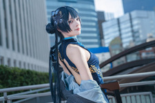 【コスプレ】最終回を迎えた「ジークアクス」から『ブルアカ』『原神』まで、人気キャラ集結の「アコスタ池袋」美女レイヤー9選【写真45枚】 画像