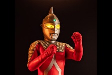 大迫力の40cmスケール「ウルトラセブン」フィギュアが抽選販売！ライト＆サウンドギミックで臨場感を演出 画像