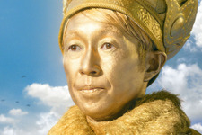 ルメールが無人島で見つけたのは“金の武豊”！？『ウマ娘』新TVCMがコメディ要素たっぷり 画像