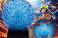 あの頃練習した“螺旋丸”が実現…！？「NARUTO-ナルト- 疾風伝」エフェクトライトがめちゃカッコ良い 画像