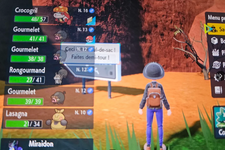 重度自閉症のフランス少年が『ポケモンSV』で冒険スタート。ニックネームを付けたマクノシタを可愛がり成長中 画像