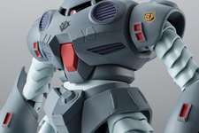 水陸両用MSの傑作「ズゴックE」がROBOT魂に出撃！ジェットパックも付属し“水中航行形態”を再現可能 画像