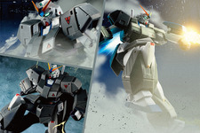 ポケットの中の戦争より「ROBOT魂 ガンダムNT-1」がチョバム・アーマー装備で一般販売！アーマーは部位毎に着脱可能 画像