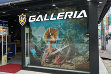 『モンハンワイルズ』動作確認済PCやデバイスが揃う、「GALLERIA esports Lounge」は初心者ハンター必見の場所だった【現地レポ】【UPDATE】 画像