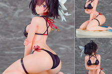 『ユミアのアトリエ』水着姿の「ユミア」がランクイン！仮面ライダー新1号なども登場する「あみあみ6月フィギュア予約ランキング」 画像