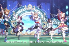 世界に羽ばたく『ウマ娘 プリティダービー』！グローバル版に「キタサンブラック」「サトノダイヤモンド」実装でSteamアメリカ売上ランキング1位、世界各国で売上上位に 画像