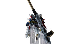 コンバージ「デスティニーガンダムSpecII&ゼウスシルエット」商品ページ公開！光の翼やレールガン付属の「単体Ver.」も同時受注 画像