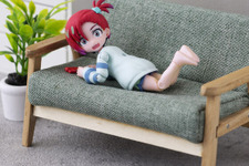 「ガンダム ジークアクス」さまざまなコーディネートを楽しめる！「マチュ」着せ替え・組み換えフィギュアが登場ープレバン限定でフェイスパーツが追加 画像