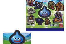 『ドラゴンクエスト』のキャラマグネッツがあらわれた！スライムやキラーマシン、竜王にゾーマら魔王級も揃えた全24種 画像