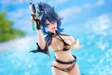 「kson」水着フィギュアが大迫力！挑発するような表情とやんちゃなポージングで魅力を表現 画像