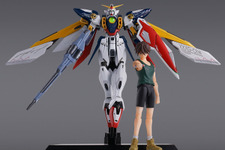 ちゃんと自爆スイッチも付いてくる！ガンダムWより「ヒイロ・ユイ」がS.H.Figuartsシリーズで立体化 画像
