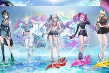 ホロライブ・FLOW GLOWが「ホロナツ衣装」の三面図をお披露目！横から見た姿に輪堂千速も思わず「デッッッッ？！！！」 画像