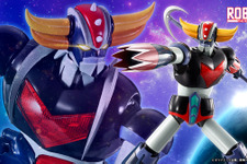 「UFOロボ グレンダイザー」50周年記念に“宇宙の王者”がROBOT魂で立体化！予約受付は8月1日から 画像