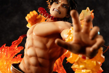 「ワンピース」より「ポートガス・D・エース」フィギュアが、“超限定復刻版”として再販！予約受付は8月1日13時から 画像